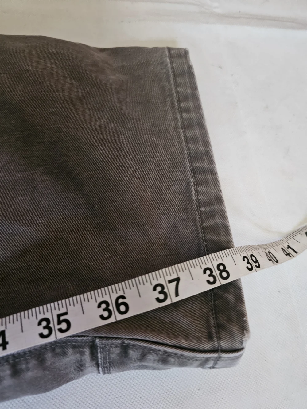 Kuhl Men's Straight Jeans in Charcoal
